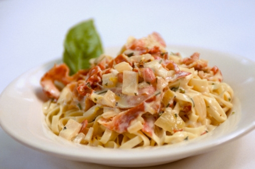 Carbonara Sauce