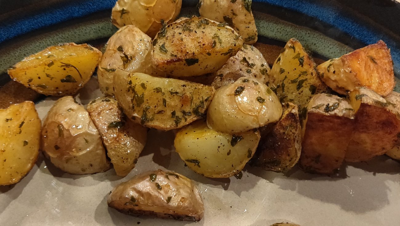 Roasted Potatoes