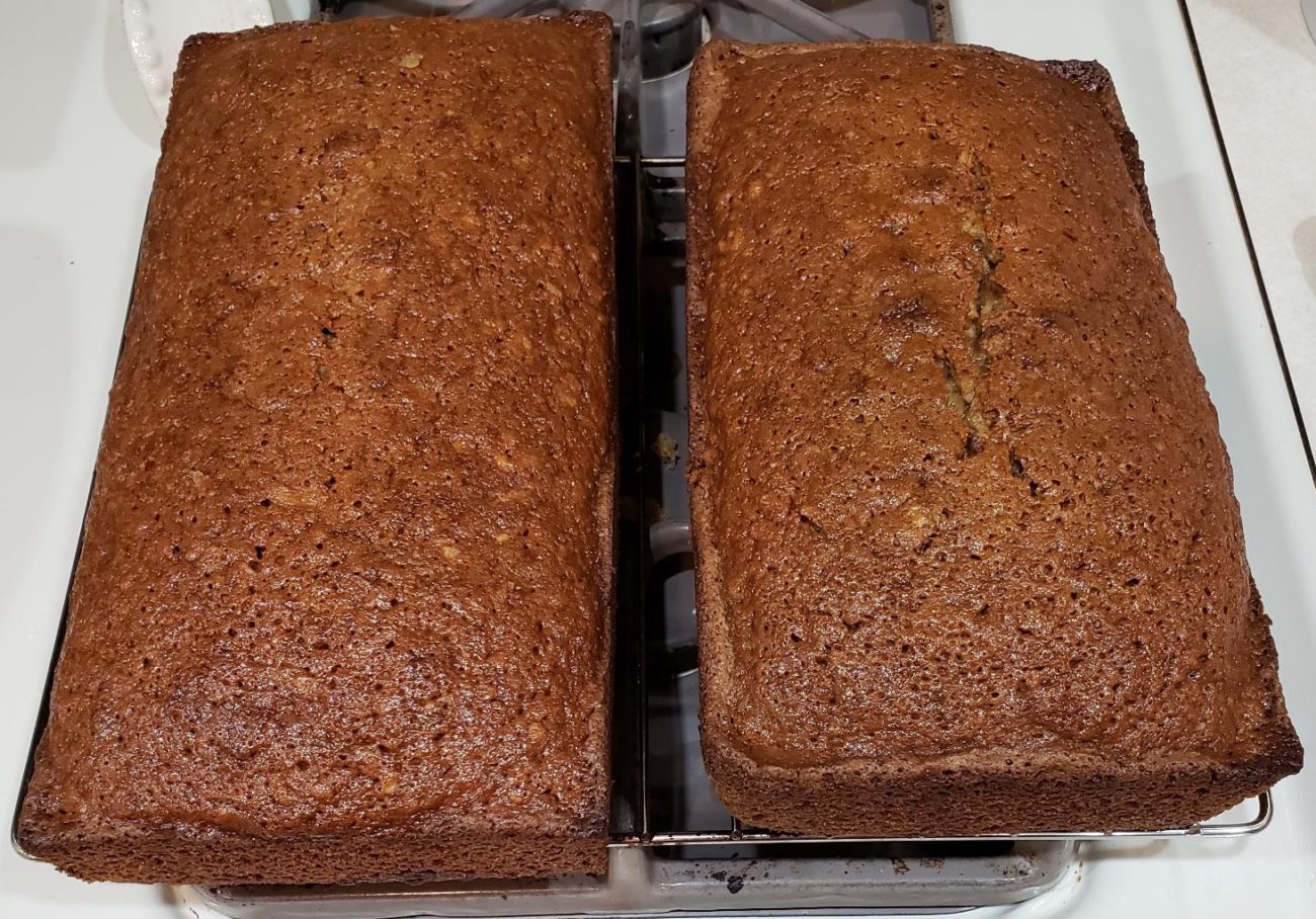 Zucchini Bread