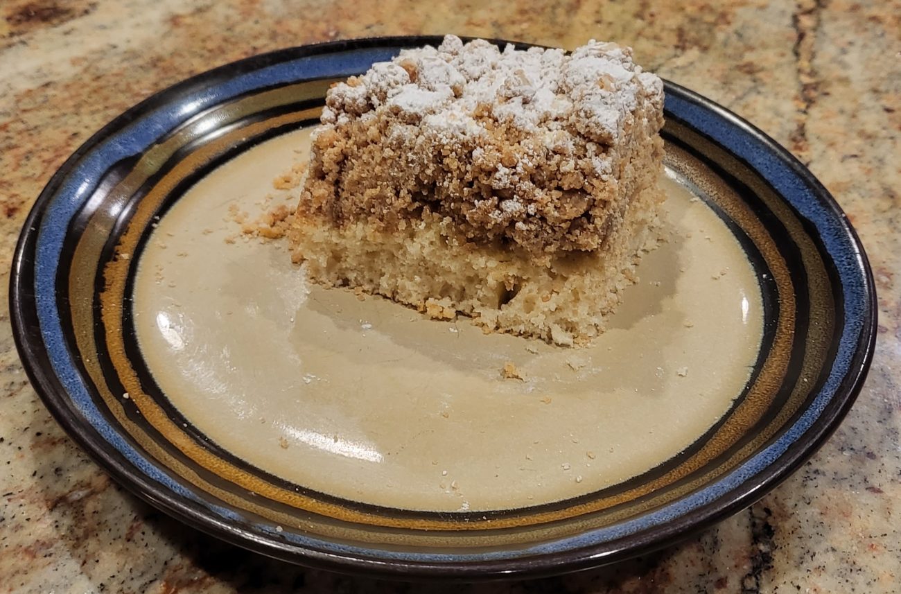 Lakeview Bakery Style Crumb Buns