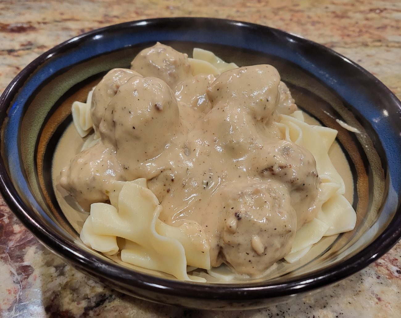 Swedish Meatballs