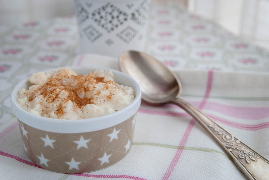 Arroz Con Leche